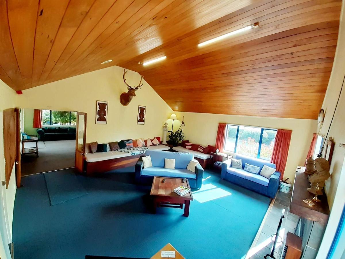 Tongariro River Retreat Turangi Esterno foto