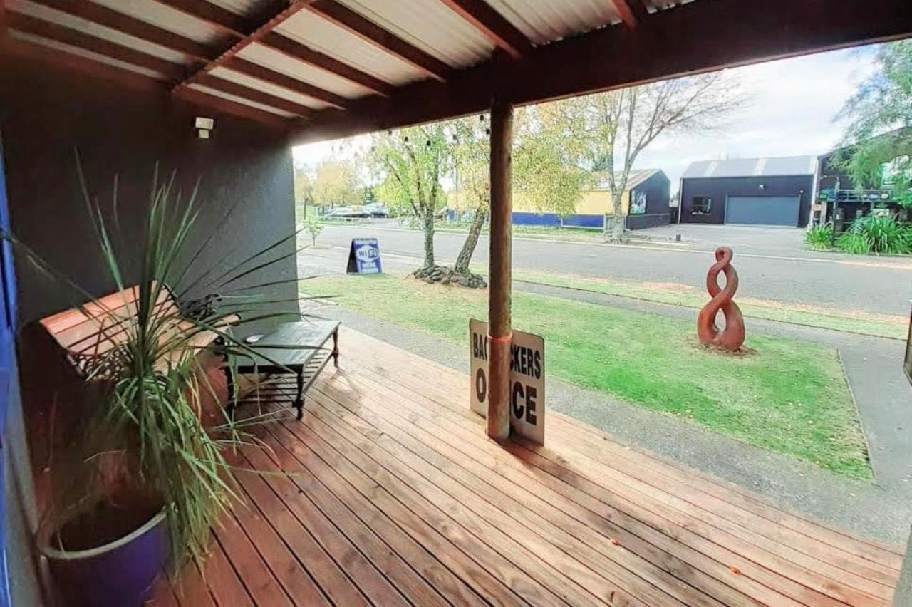 Tongariro River Retreat Turangi Esterno foto