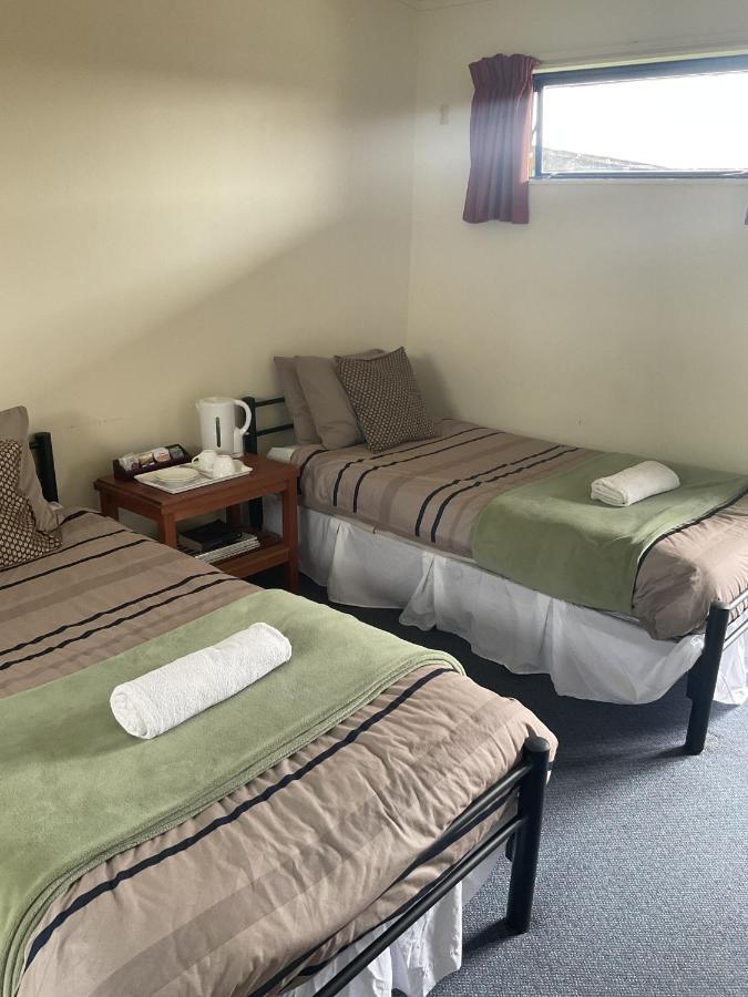 Tongariro River Retreat Turangi Esterno foto