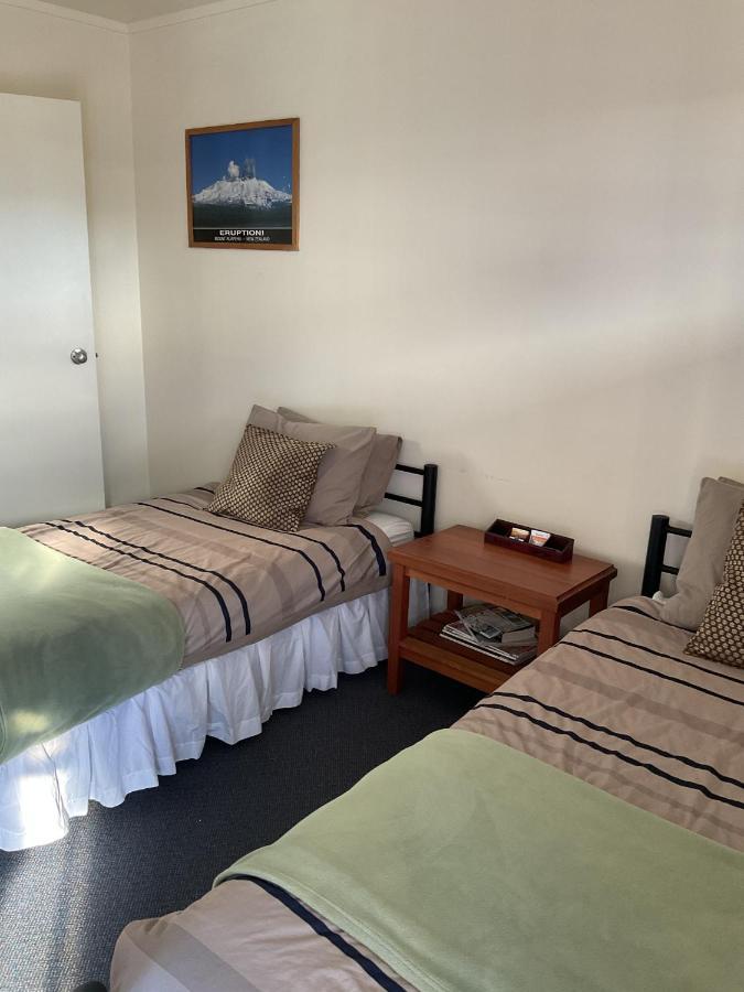 Tongariro River Retreat Turangi Esterno foto