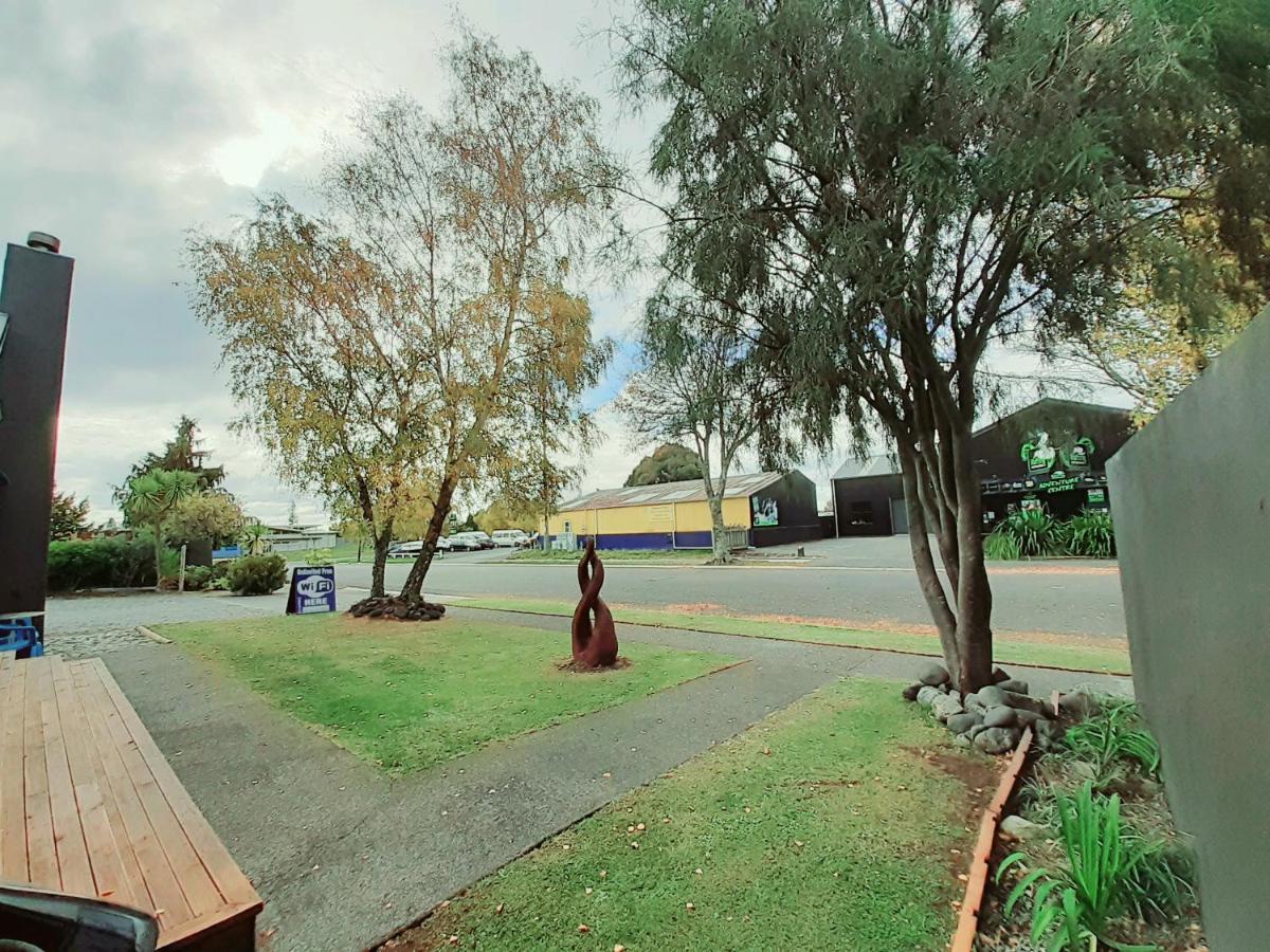 Tongariro River Retreat Turangi Esterno foto