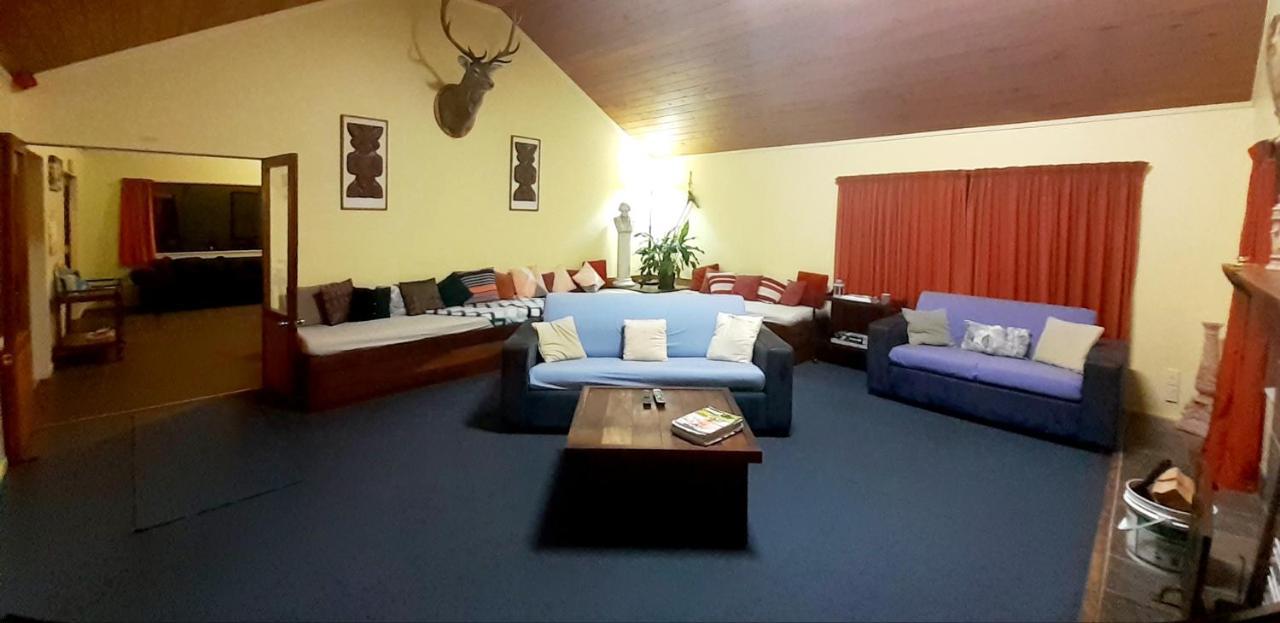 Tongariro River Retreat Turangi Esterno foto
