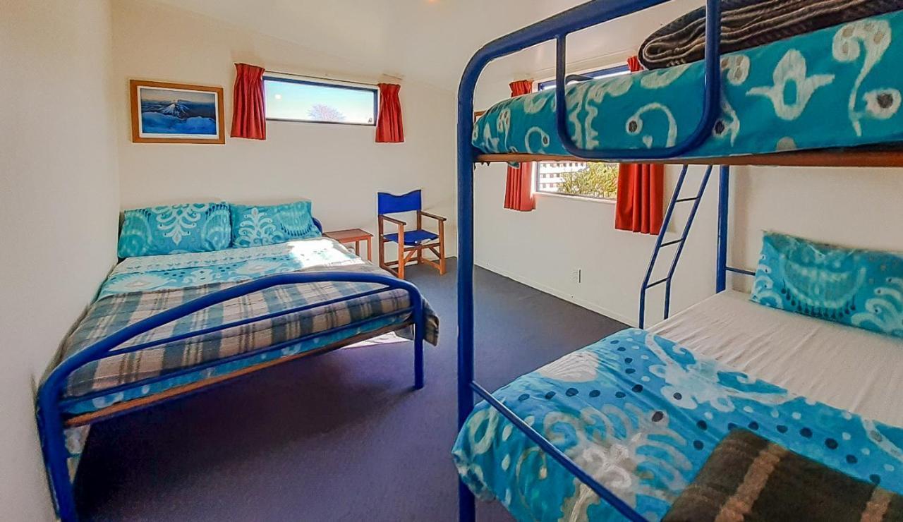 Tongariro River Retreat Turangi Esterno foto