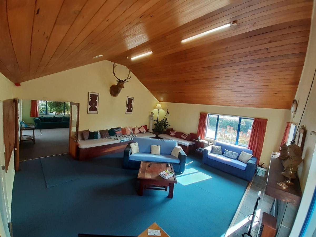Tongariro River Retreat Turangi Esterno foto