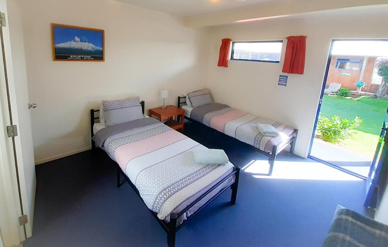 Tongariro River Retreat Turangi Esterno foto