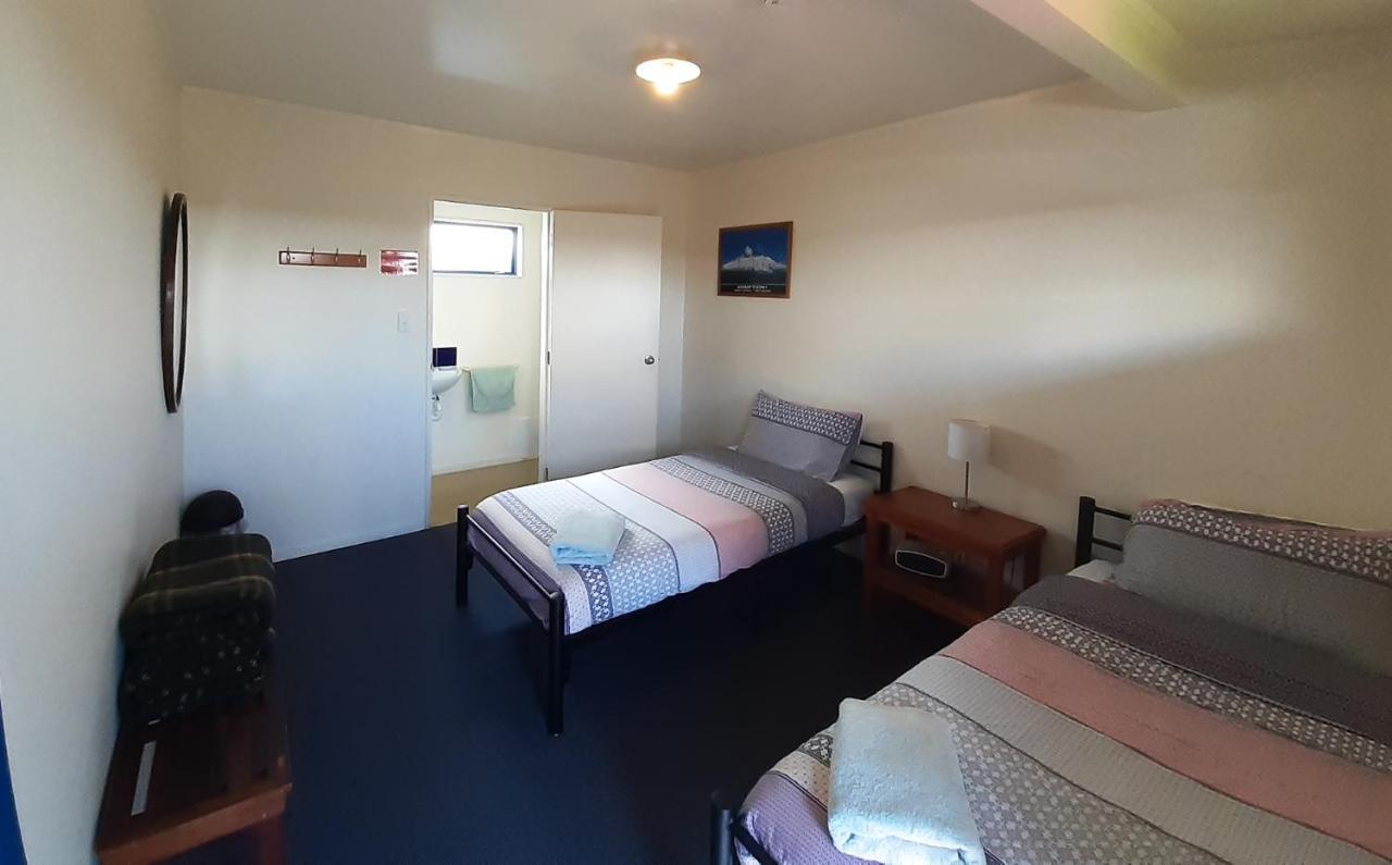 Tongariro River Retreat Turangi Esterno foto